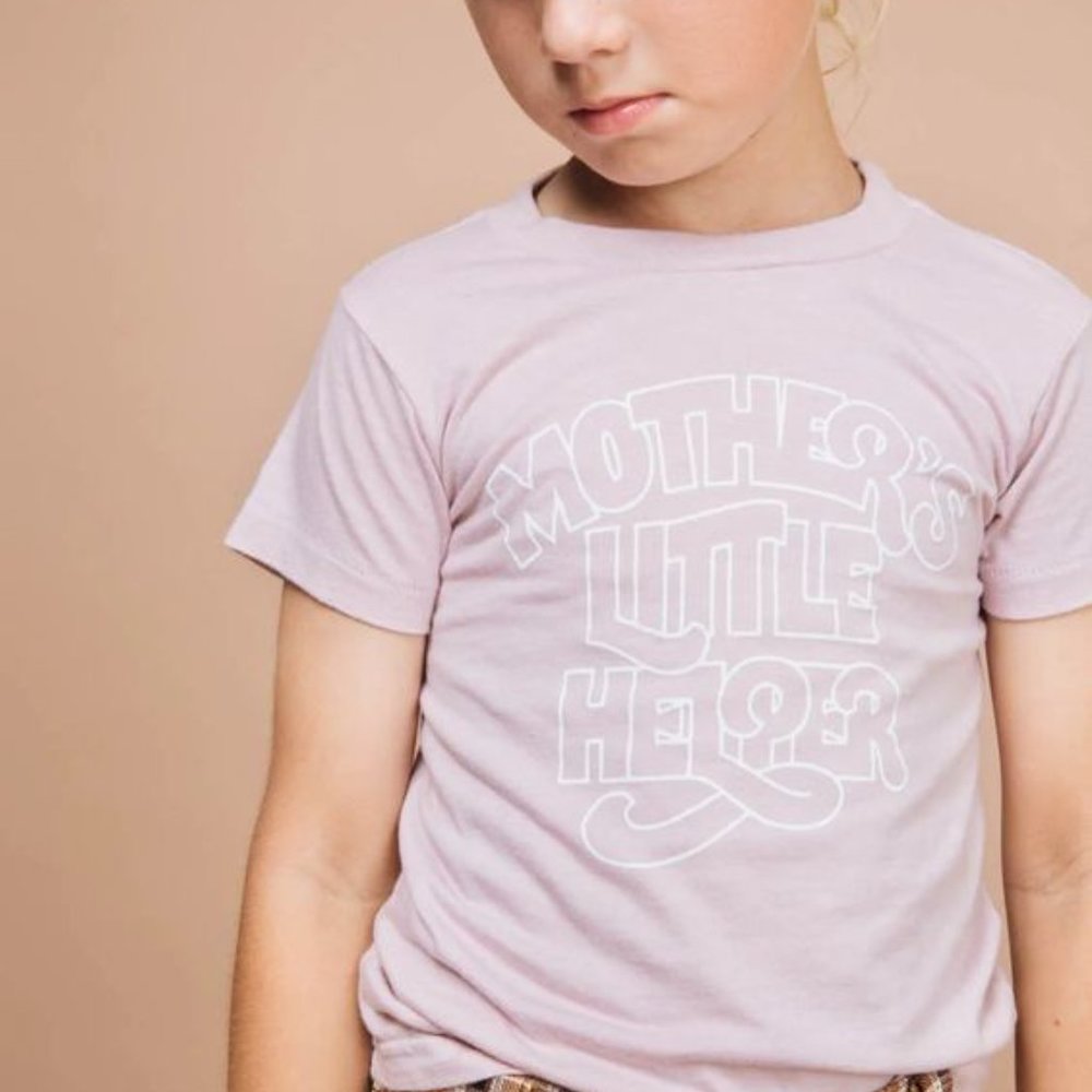 The Bee and the Fox Tee